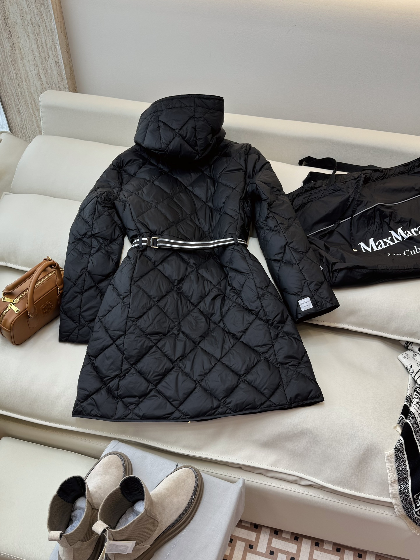 Max Mara Down Jackets